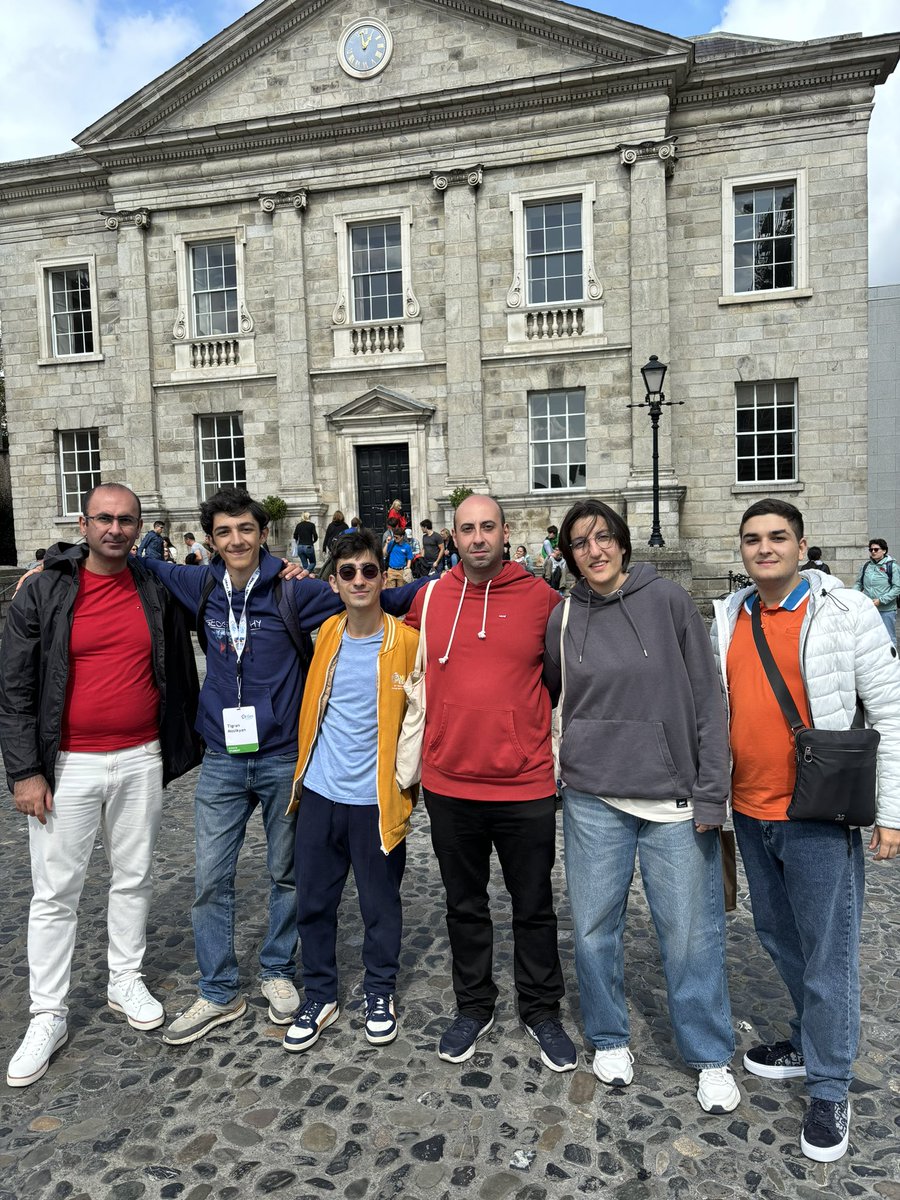 IGeoDublin2024's tweet photo. A lovely ‘Day in Dublin’ at #IGEO2024 on Friday including @Google HQ, @CBL_Dublin @NMIreland and @tcddublin https://t.co/KalYmaiSOc