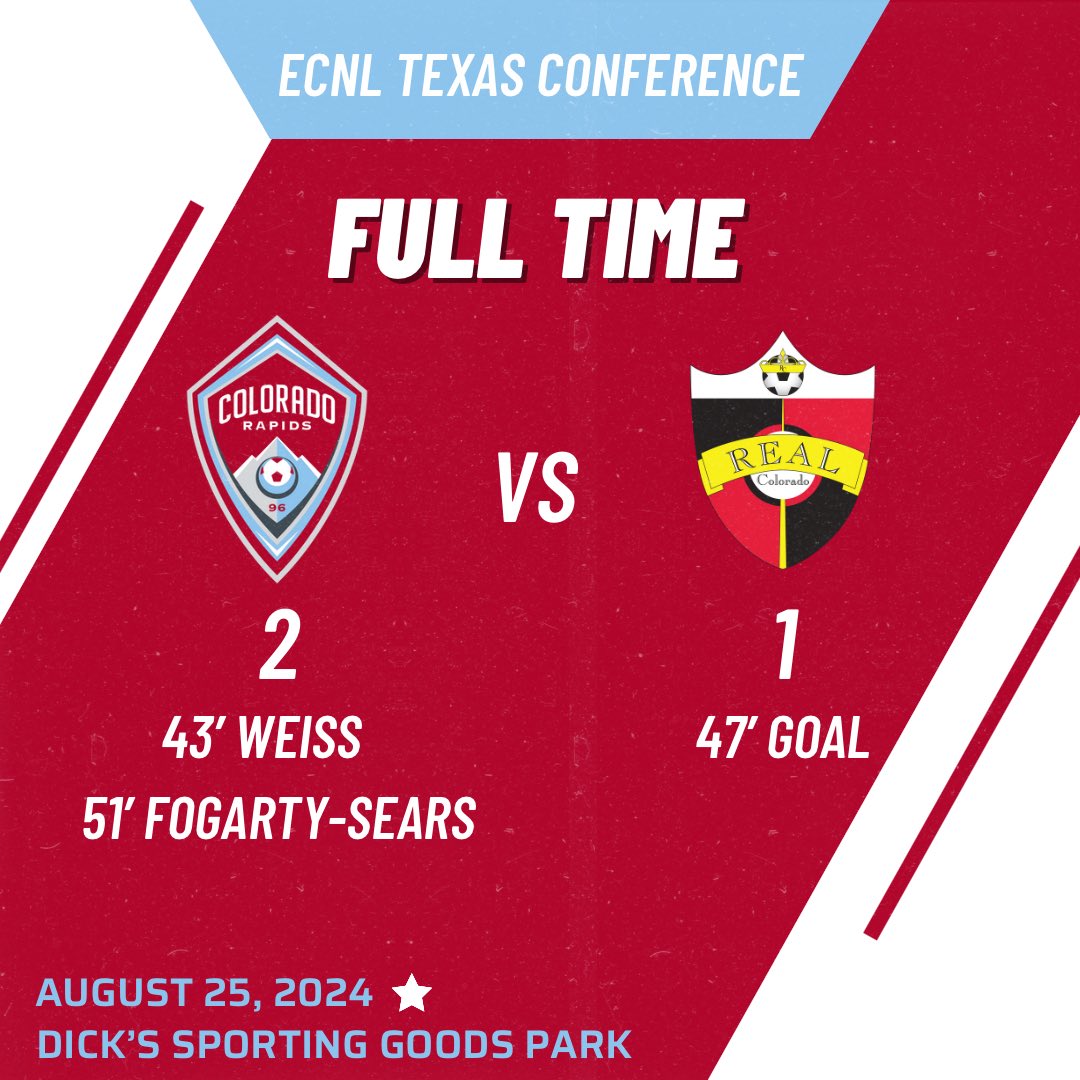 09G Rapids ECNL tweet media