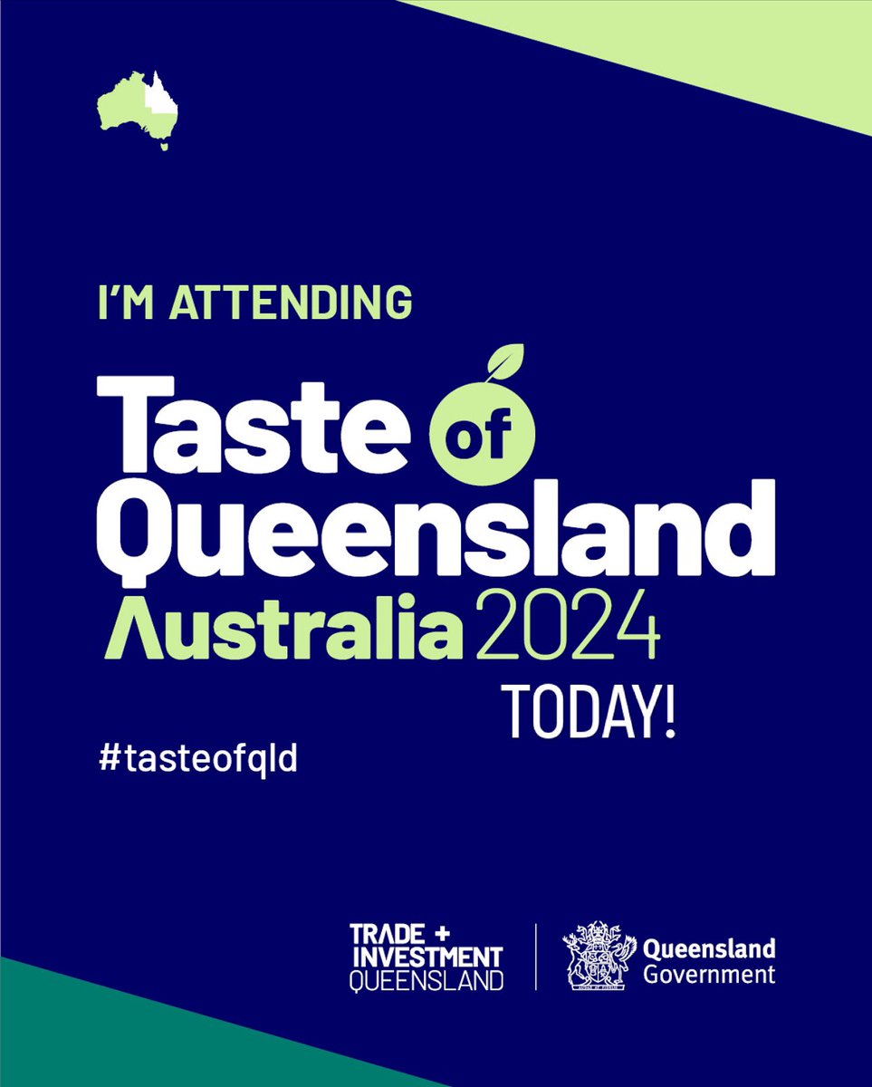 LimeCaviarComp's tweet image. @tradeinvestqld is pleased &amp;amp; proud to be exhibiting our trophy winning finger lime caviar at Taste of Queensland today! @tradeinvestqld 
#tasteofqld #tiq #tradeandinvesmentqld #fingerlimecaviar #limecaviar #thelimecaviarcompany #queensland #australia #export