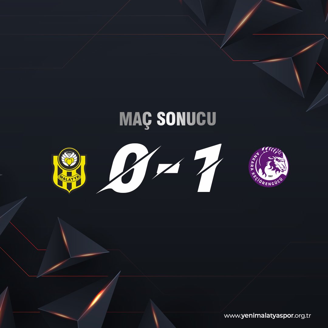 Yeni Malatyaspor tweet media