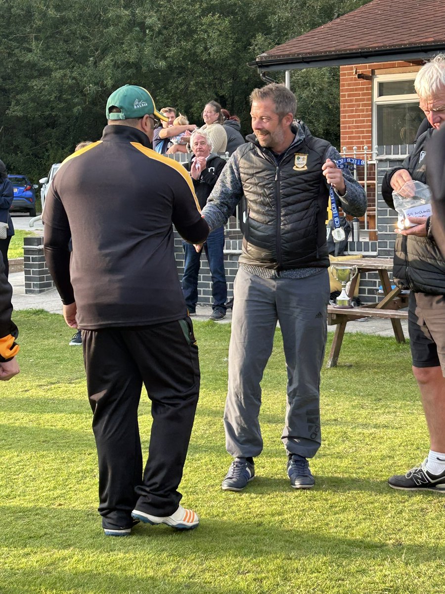 Great to host today’s regional S9s Final for <a href="/StaffsCricket/">Staffordshire Cricket</a> <a href="/AbilityCricket/">StaffsAbilityCricket</a> v <a href="/DerbyshireCCC/">Derbyshire CCC</a> - fantastic game played the right way - thanks to everyone who helped👏👏👏