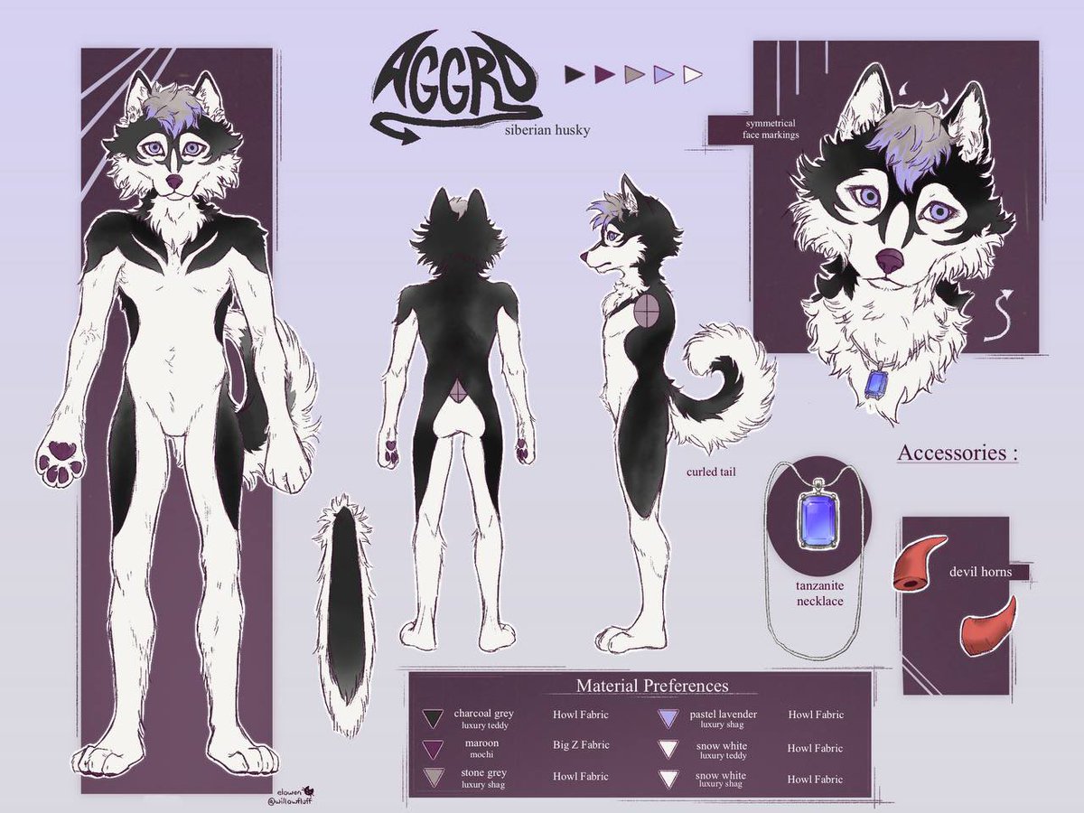 AggroXXX's tweet photo. @StarWeavingDeer Have fun with these 2! https://t.co/OwMuChhPsU
