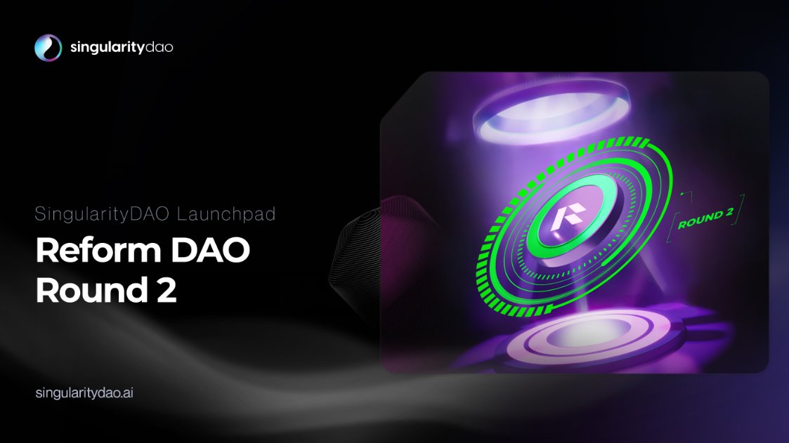 SingularityDAO tweet media