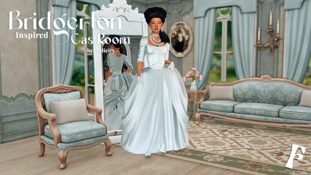 Felicity tweet media