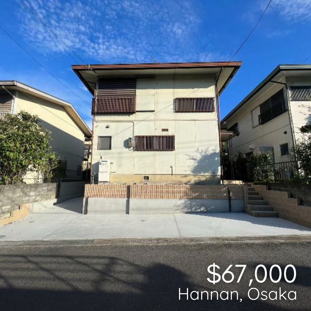 kamalzharif's tweet photo. Di Jepun, wujud rumah percuma dan orang luar pun boleh 'beli' rumah percuma itu. 

Ada yang berharga bawah daripada USD 500. Boleh tengok ini
https://t.co/xqZquD22pe

Orang Jepun memanggilnya sebagai 'Akiya' bermaksud rumah kosong. Siap ada website khas yang mengumpulkan rumah akiya. Ada yang berharga 0 yen, bermakna RM 0. 
Tuan, puan boleh tengok pautan ini:
https://t.co/lpNQGhT32u
https://t.co/3lOuJ3kOk9
https://t.co/A2nafw1Lsj

-bebenang-