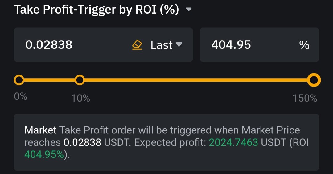 CzDevpot's tweet photo. Closing half of deal. Tp 400% in less than 24 hours.
We are beasts at TM Trading

#freesignal #forex #crypto
https://t.co/WhQix6HNl1

Trade with me on Bybit
https://t.co/ugWV2XM0xU https://t.co/wz5ehfQ8Ji