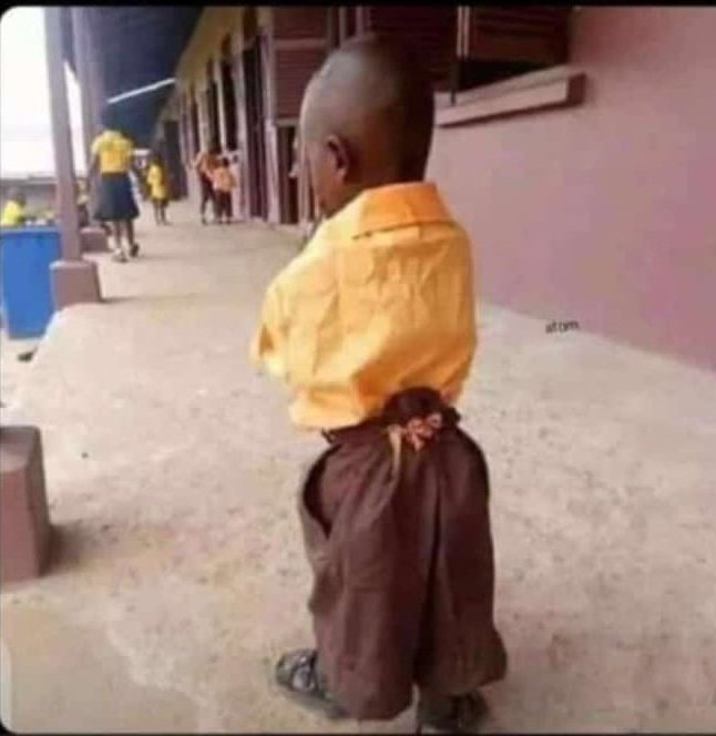 Meet Ruto in 1986 when he first applied for HELB