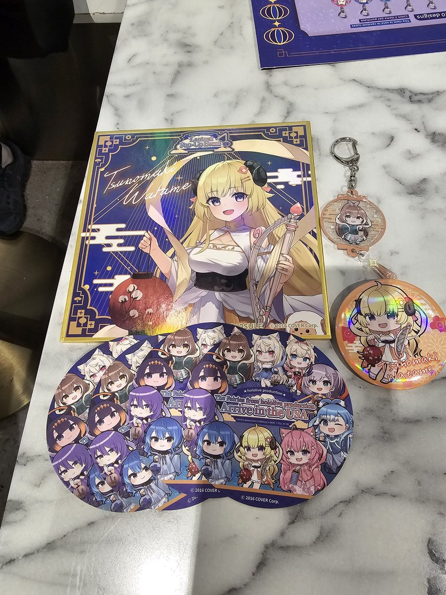 mo0mers's tweet photo. The fairies of hololive!!
#dontyellatme #capsule https://t.co/VFwC4v8ZSE