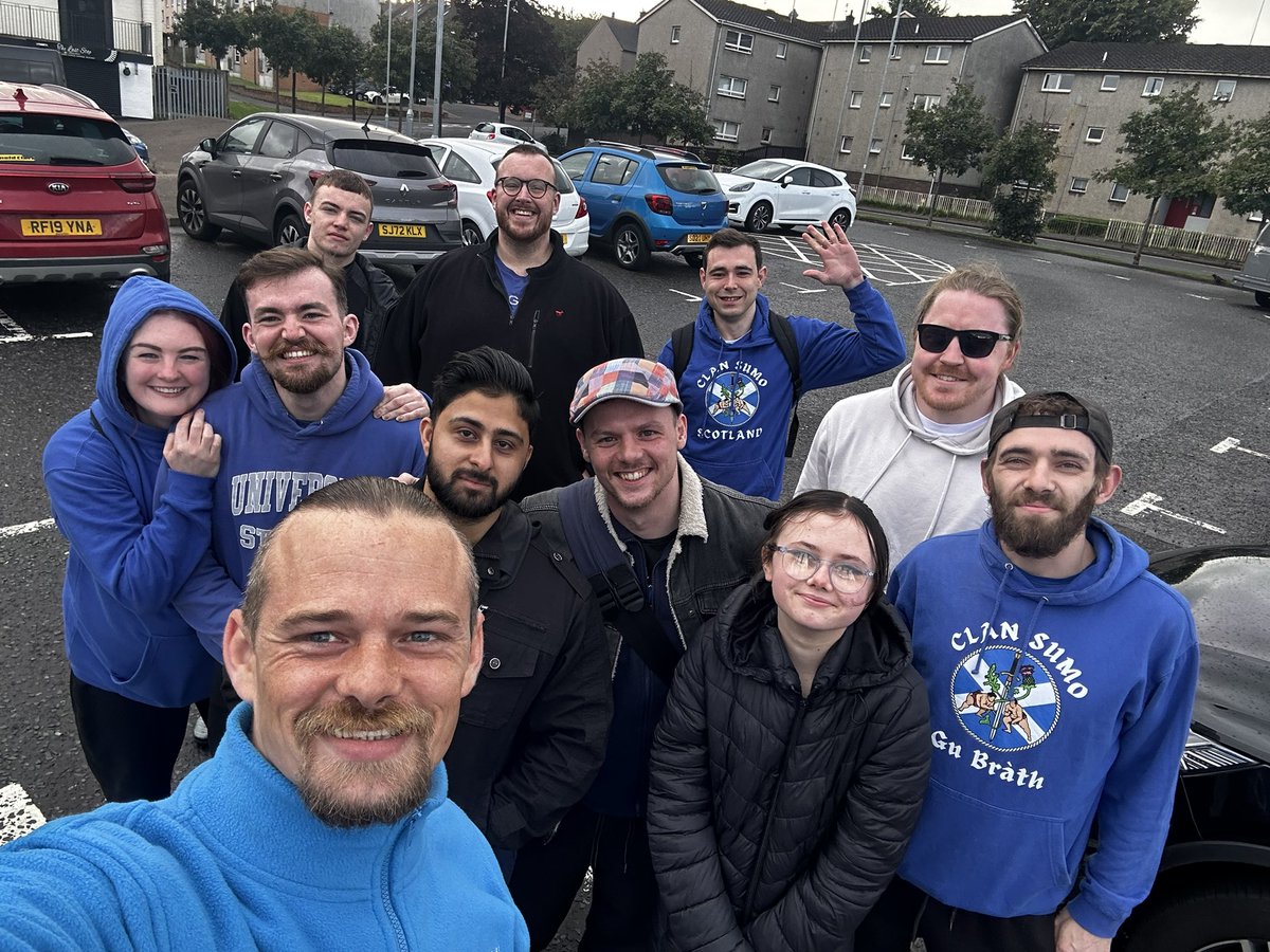 Sumo Scott tweet media