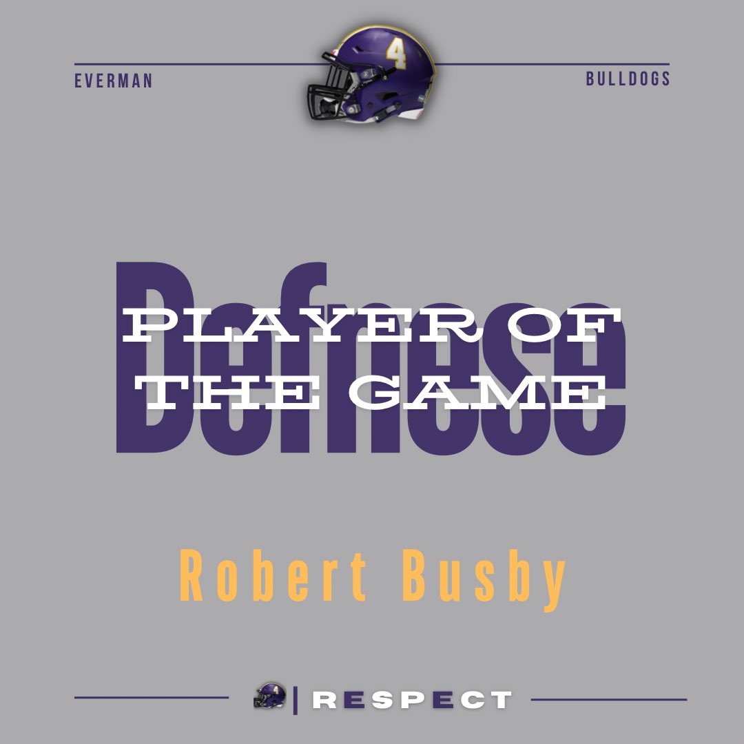 Everman Football tweet media