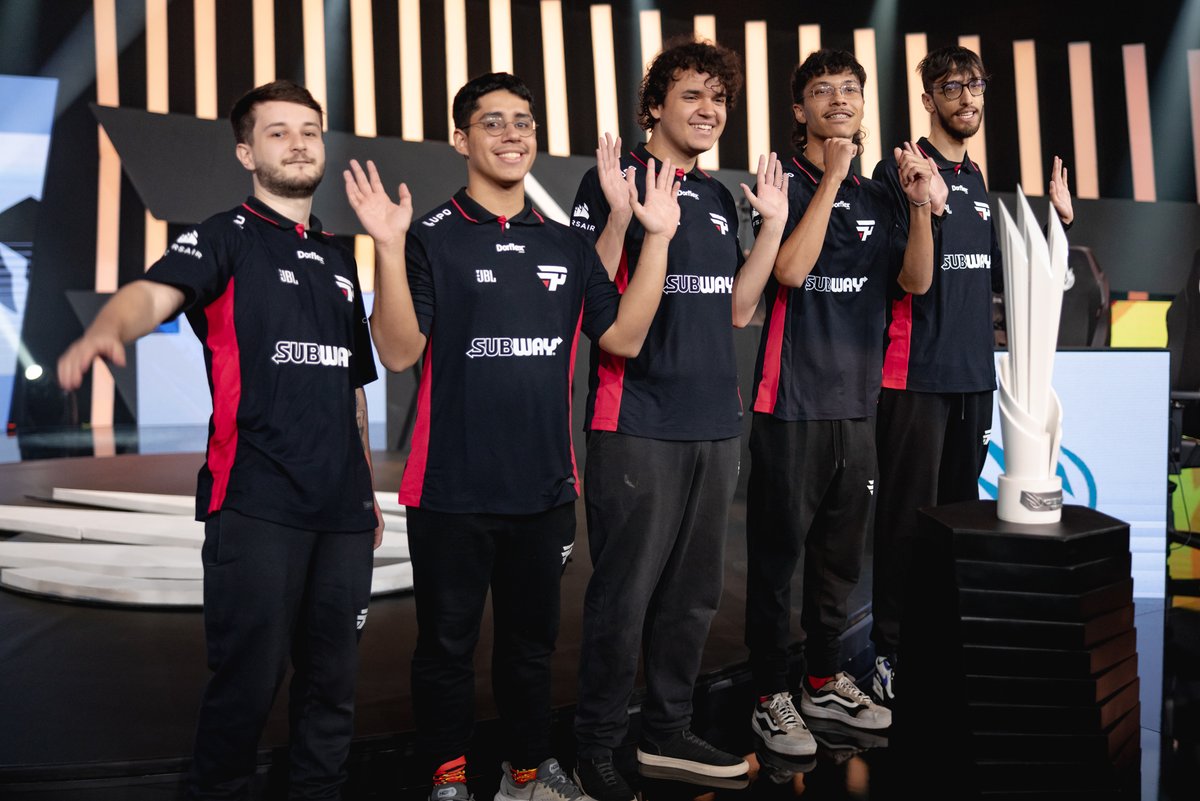 paiN Gaming tweet media