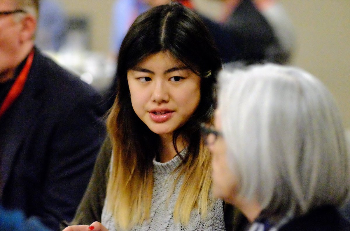 Our meet-the-speaker event for graduate students and postdocs is a wonderful opportunity for trainees to spend one-on-one time with speakers discussing career trajectories and life in science. Registration is required and spots fill up fast! 

autumnimmunologyconference.org/meet-the-speak…