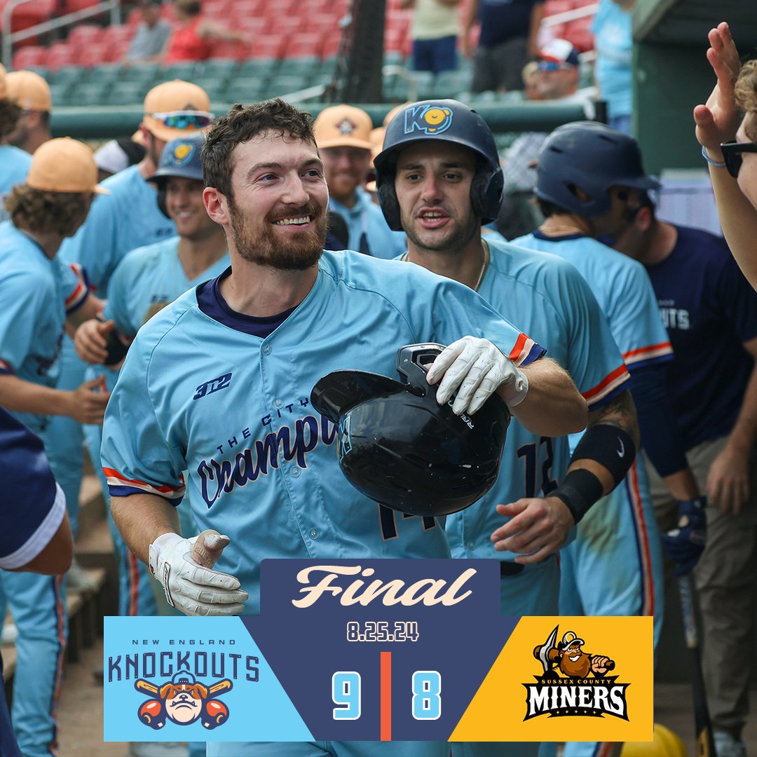 New England Knockouts tweet media