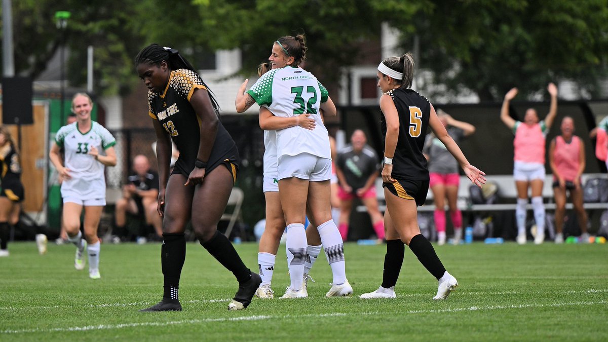 UNDsoccer's tweet photo. We’re having an all night revival 

#UNDproud | #LGH https://t.co/udTb1sDYYt
