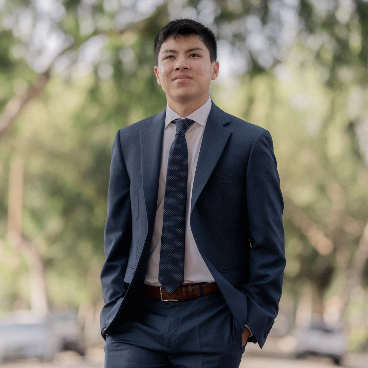 My name is Christian Figueroa, I’m 19 years old and a first-time voter. I’m so excited to help elect Kamala Harris and Tim Walz in November. Please follow me on this journey!

📸: Morgan Lieberman for The New York Times
