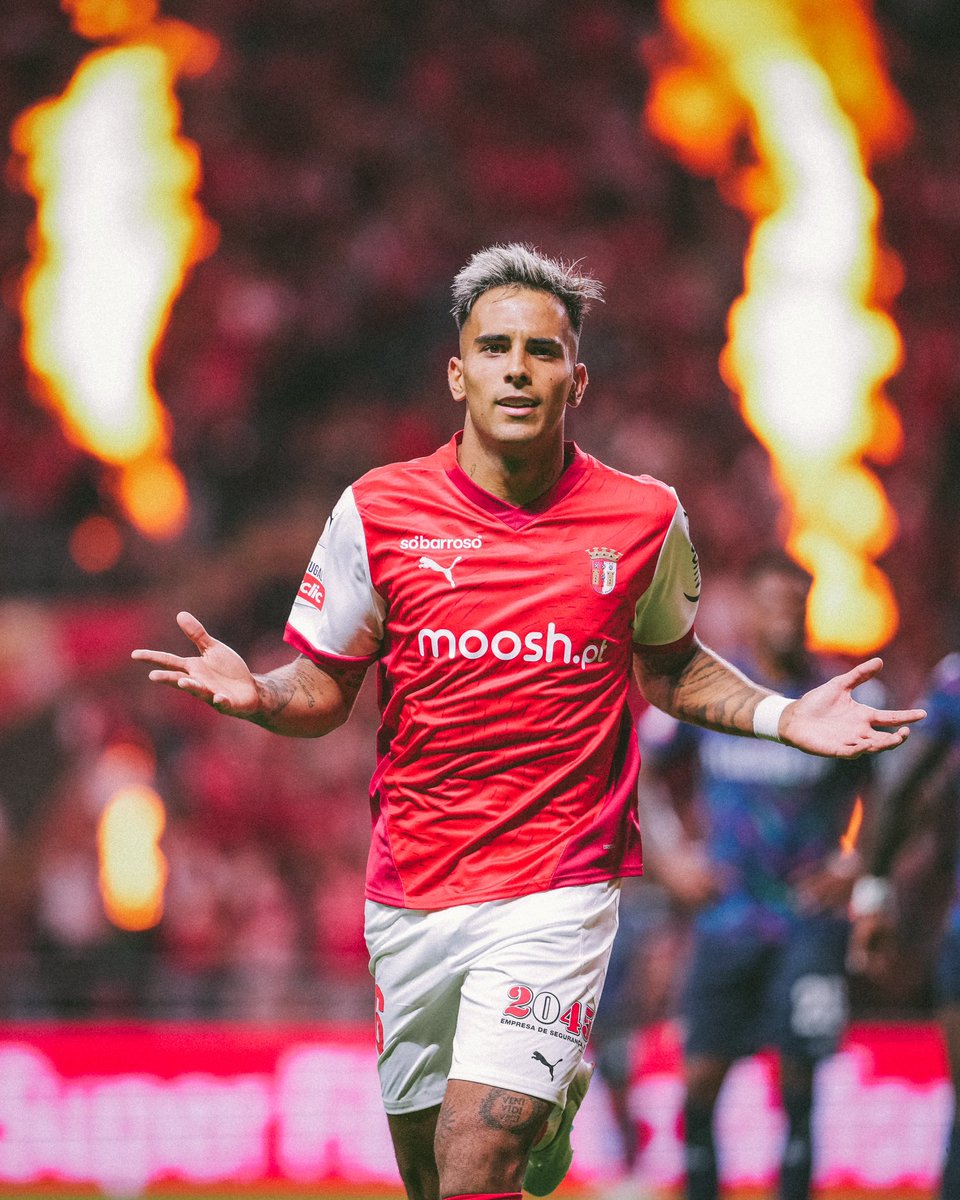 SCBragaOficial's tweet image. Superpower 🔥

#PorMais | #SCBMFC