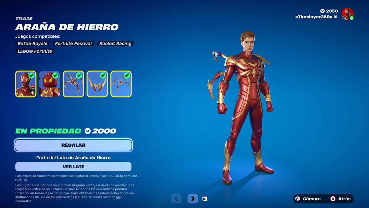 Theslayer360 tweet media