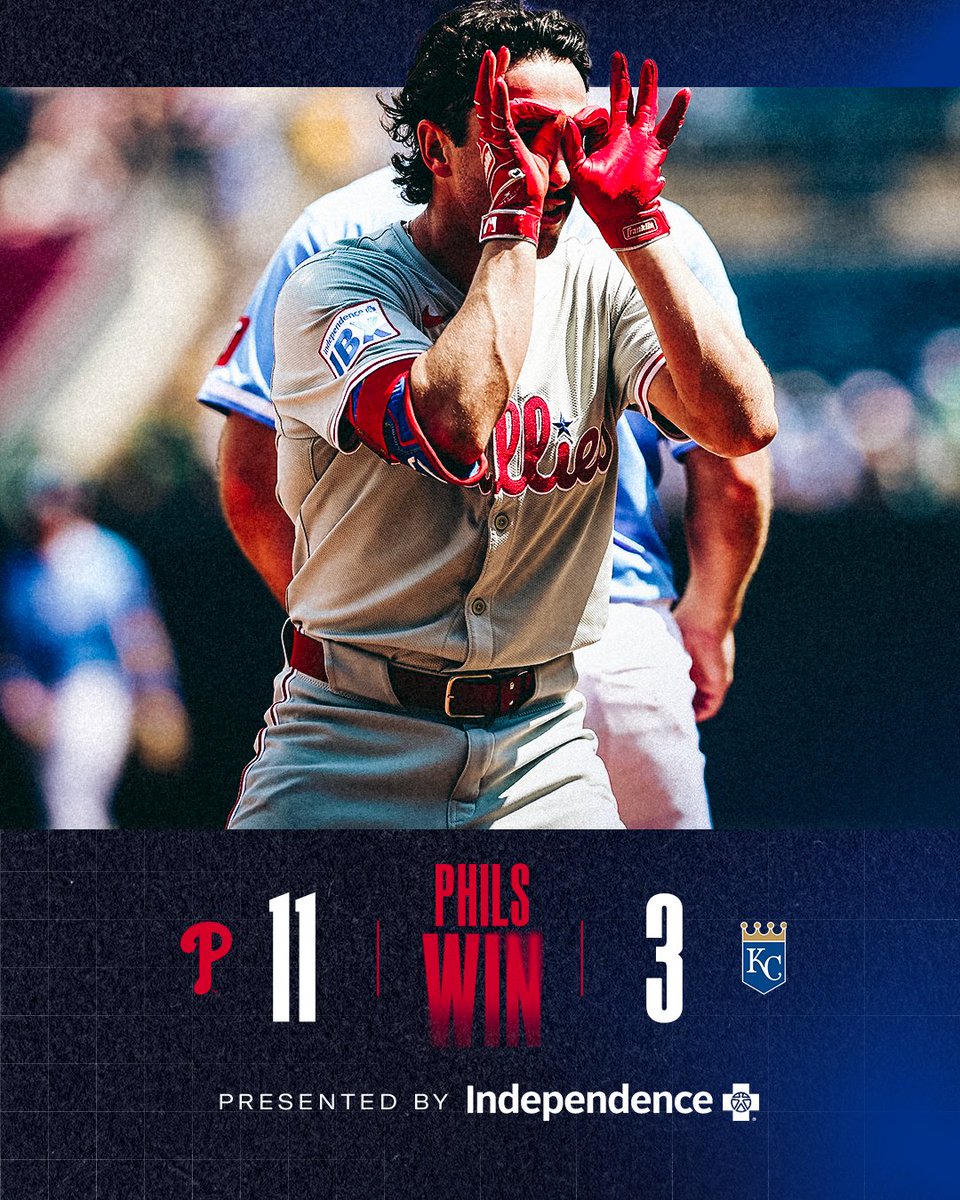 Phillies's tweet photo. Series W!

#RingTheBell https://t.co/6exUN9sk0K