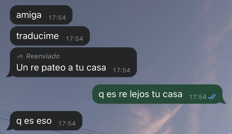 mi amiga la cheta