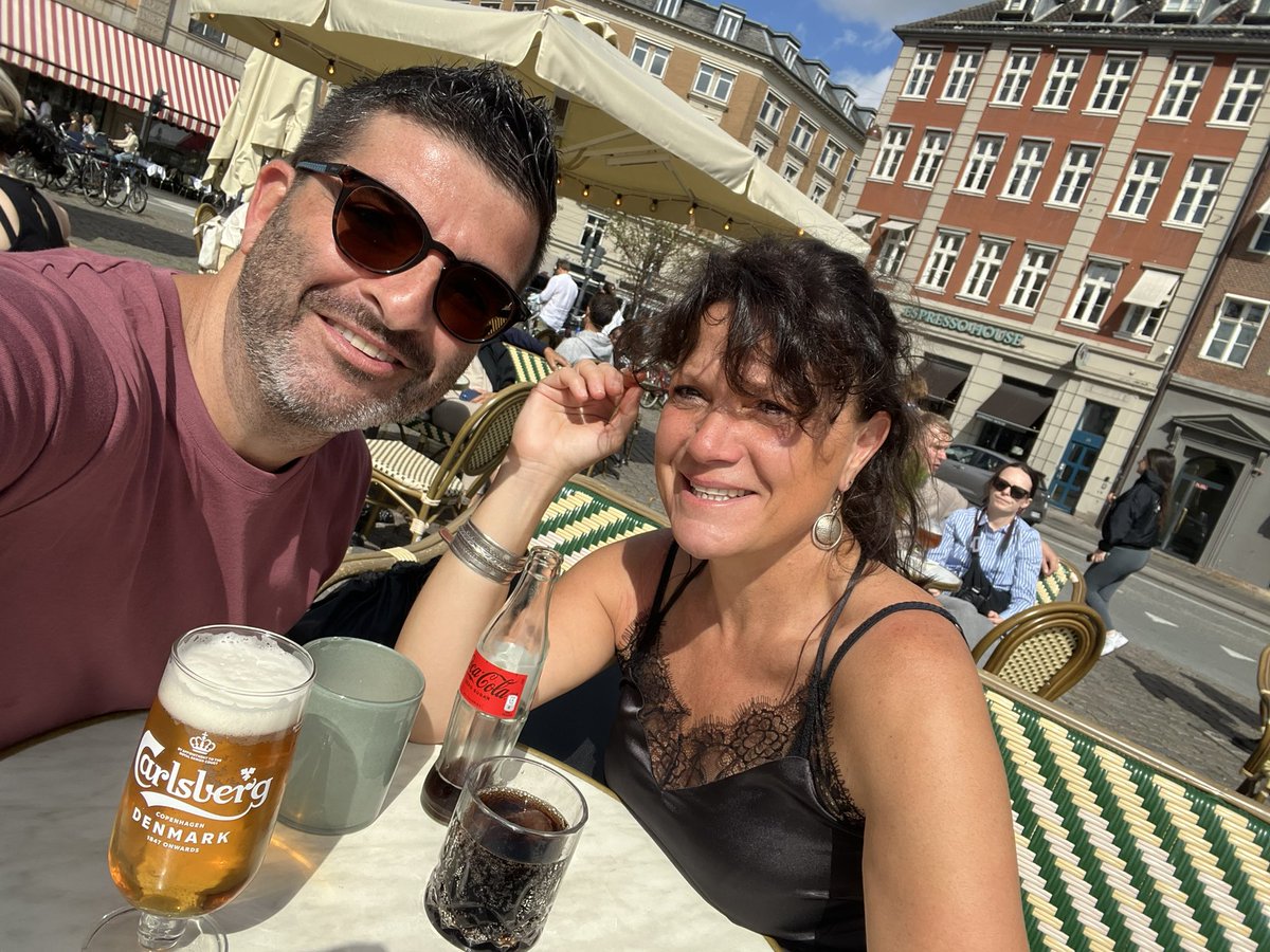 Muriel Mari (@murielmaridk) on Twitter photo A highlight of my weekend was spending time with colleagues who have become great friends, like <a href="/MBordino/">Matteo Bordi</a>, sharing inspiring konversations and good times. It was a joy to connect over drinks and discuss life, science, and future projects with such passionate and lively company. A highlight of my weekend was spending time with colleagues who have become great friends, like <a href="/MBordino/">Matteo Bordi</a>, sharing inspiring konversations and good times. It was a joy to connect over drinks and discuss life, science, and future projects with such passionate and lively company.