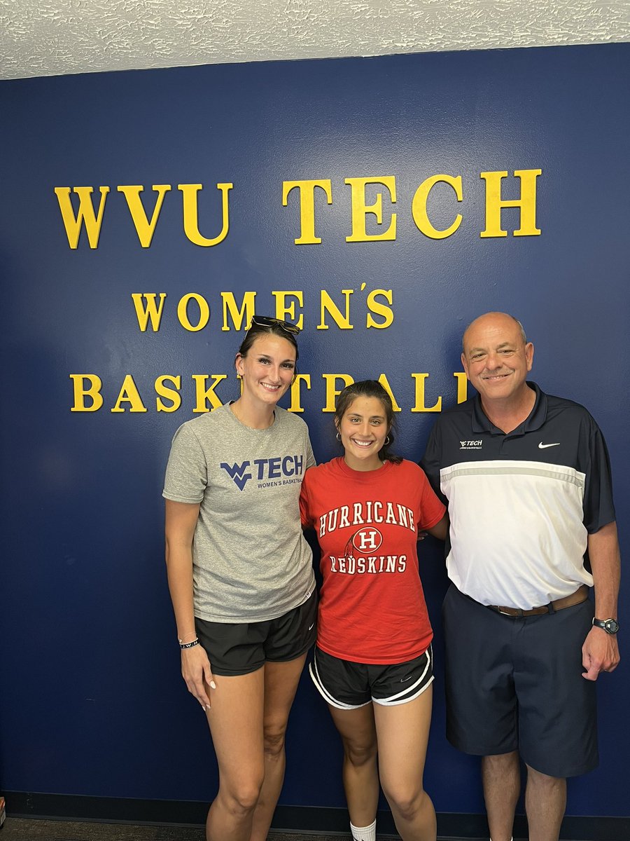 Gabby Quijano (@gabby_quijano20) on Twitter photo After a great conversation with Coach Osborne and a great visit on campus. I am blessed to receive my first official offer from WVU Tech! <a href="/WVUTech_WBB/">WVU Tech Women’s Basketball</a> <a href="/CoachKennyOz/">Kenny Osborne</a> <a href="/RedskinsHoops/">Hurricane High Lady Redskins Hoops</a> <a href="/earnest_horn/">Earnest Horn</a> After a great conversation with Coach Osborne and a great visit on campus. I am blessed to receive my first official offer from WVU Tech! <a href="/WVUTech_WBB/">WVU Tech Women’s Basketball</a> <a href="/CoachKennyOz/">Kenny Osborne</a> <a href="/RedskinsHoops/">Hurricane High Lady Redskins Hoops</a> <a href="/earnest_horn/">Earnest Horn</a>