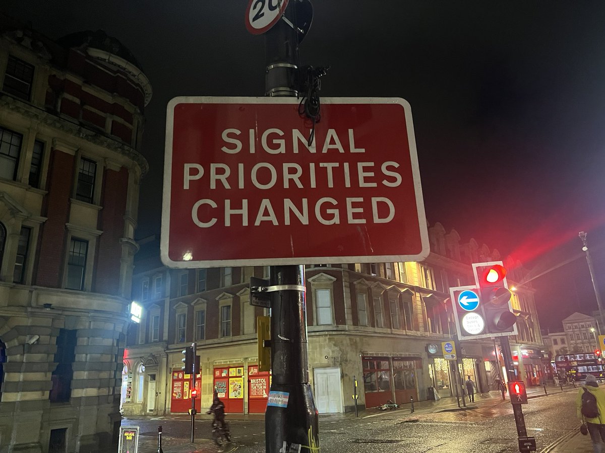 Signal finally found the will to give up the hectic signalling life and retire to the country. You have to live your dreams. I'm proud of you Signal.