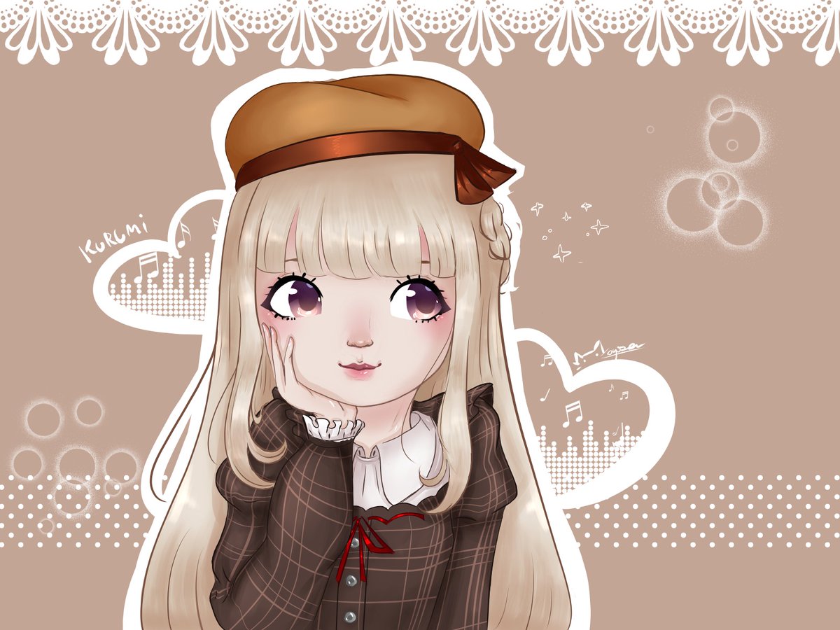 yujoscarf's tweet photo. #D4DJ #Kurumi #リリリリ https://t.co/AakMt5q9ZX