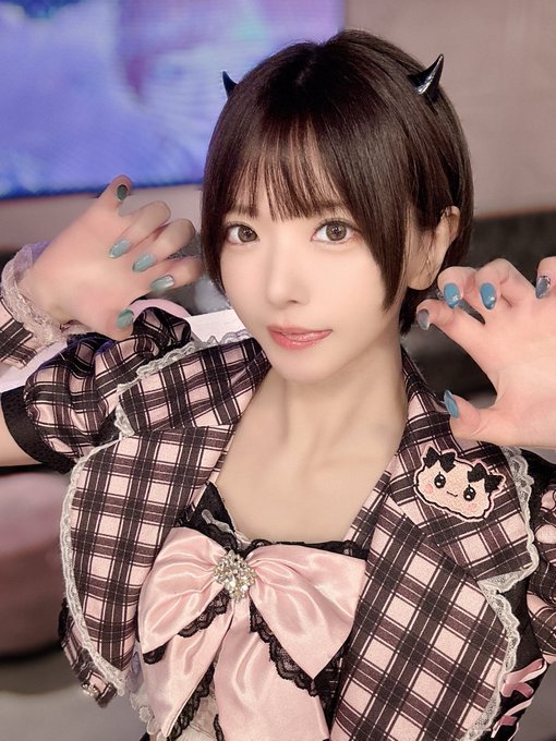 コスプレイヤー雪瀬はるのTwitter画像46