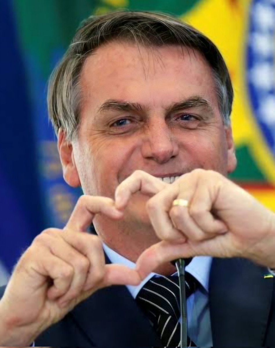 #FechadoComBolsonaro
Te Amo Bonorinho 💚