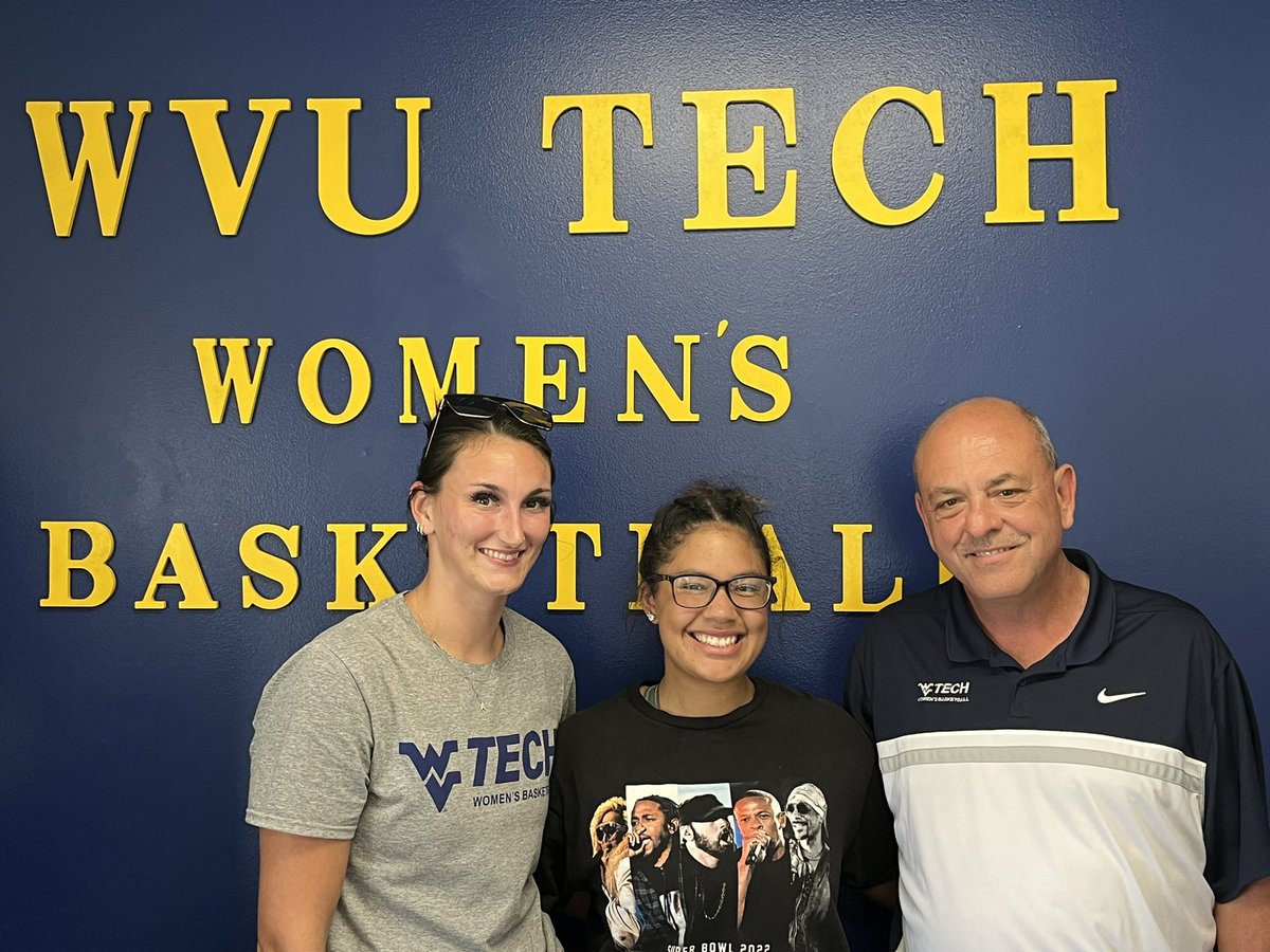 Laila Campbell (@lailanicole123) on Twitter photo after a great conversation with <a href="/CoachKennyOz/">Kenny Osborne</a> and a good day on campus. i am blessed to receive an official offer from <a href="/WVUTech_WBB/">WVU Tech Women’s Basketball</a> . thank you for the opportunity 🤍
<a href="/Rsidegirlsbball/">Riverside Girls Basketball</a> <a href="/earnest_horn/">Earnest Horn</a> after a great conversation with <a href="/CoachKennyOz/">Kenny Osborne</a> and a good day on campus. i am blessed to receive an official offer from <a href="/WVUTech_WBB/">WVU Tech Women’s Basketball</a> . thank you for the opportunity 🤍
<a href="/Rsidegirlsbball/">Riverside Girls Basketball</a> <a href="/earnest_horn/">Earnest Horn</a>