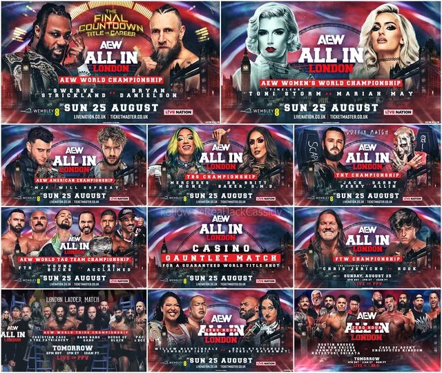 Wrestle Scope tweet media