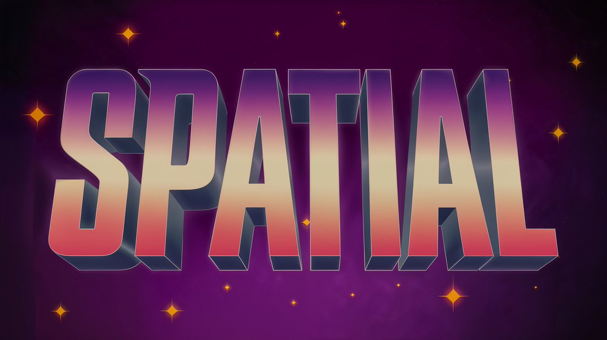mrbrahimfilali's tweet image. Drop your best domain names with the keyword &apos;Spatial&apos; below! I&apos;ll go first: LogicSpatial.com . 

Let&apos;s see what you&apos;ve got! 🌍✨ 

#DomainNames #Spatial