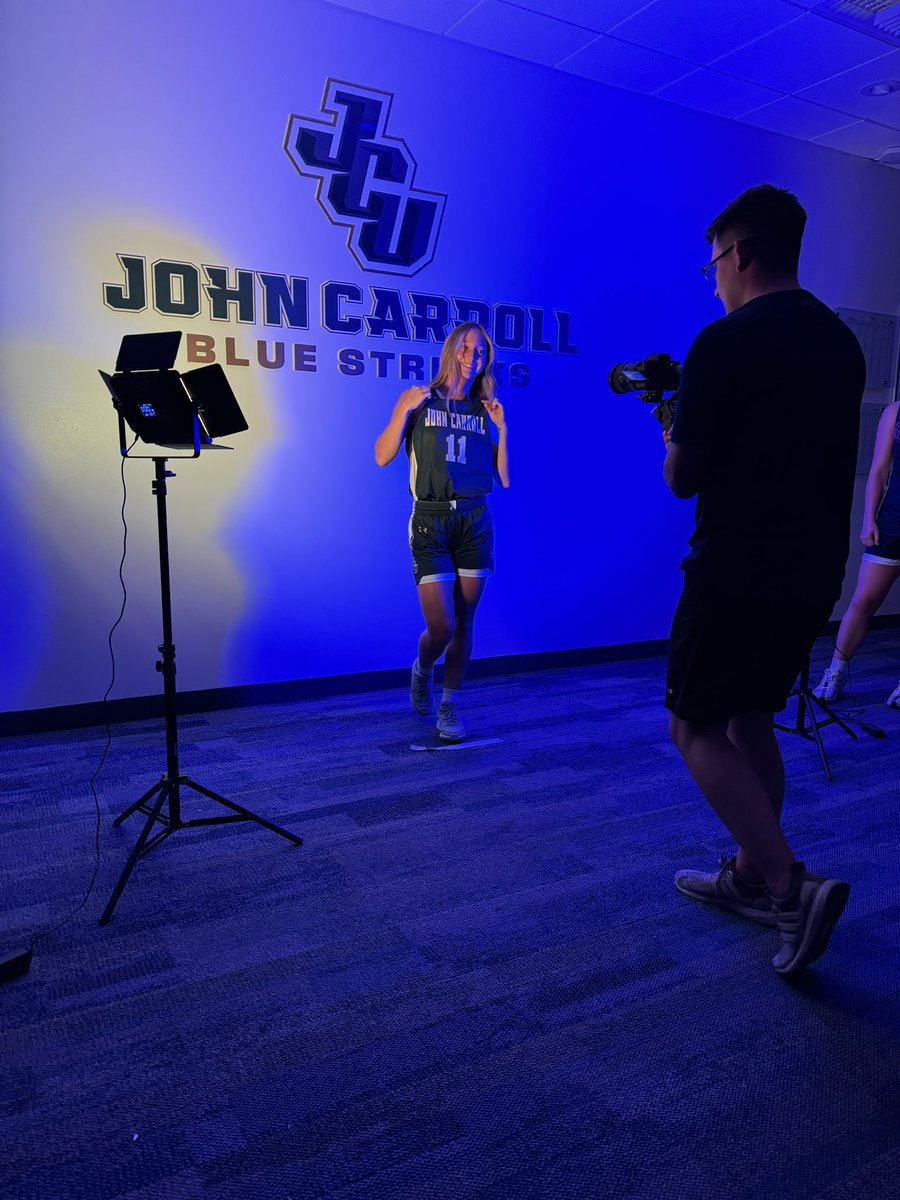 John Carroll Women's Basketball tweet media