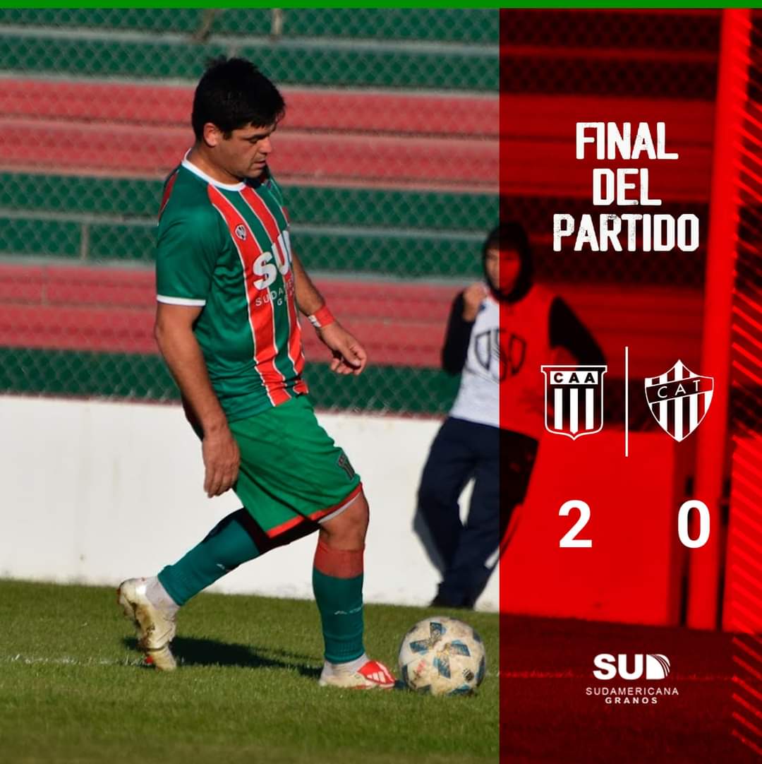 Agropecuario_Of's tweet photo. GANOOOOO AGRO!!! Superó a Talleres de Remedios de Escalada por 2 a 0 y sigue prendido en la pelea por entrar al reducido https://t.co/cJdkge9uIp