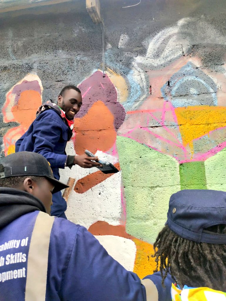 Kennedy Mbogo tweet media