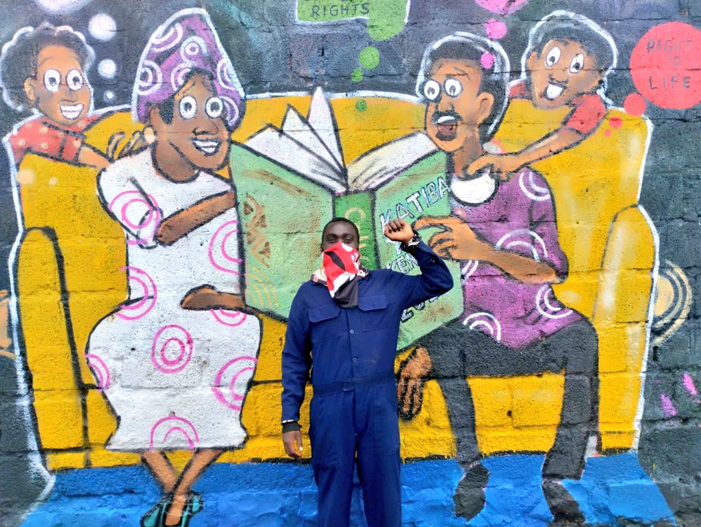 Kennedy Mbogo tweet media