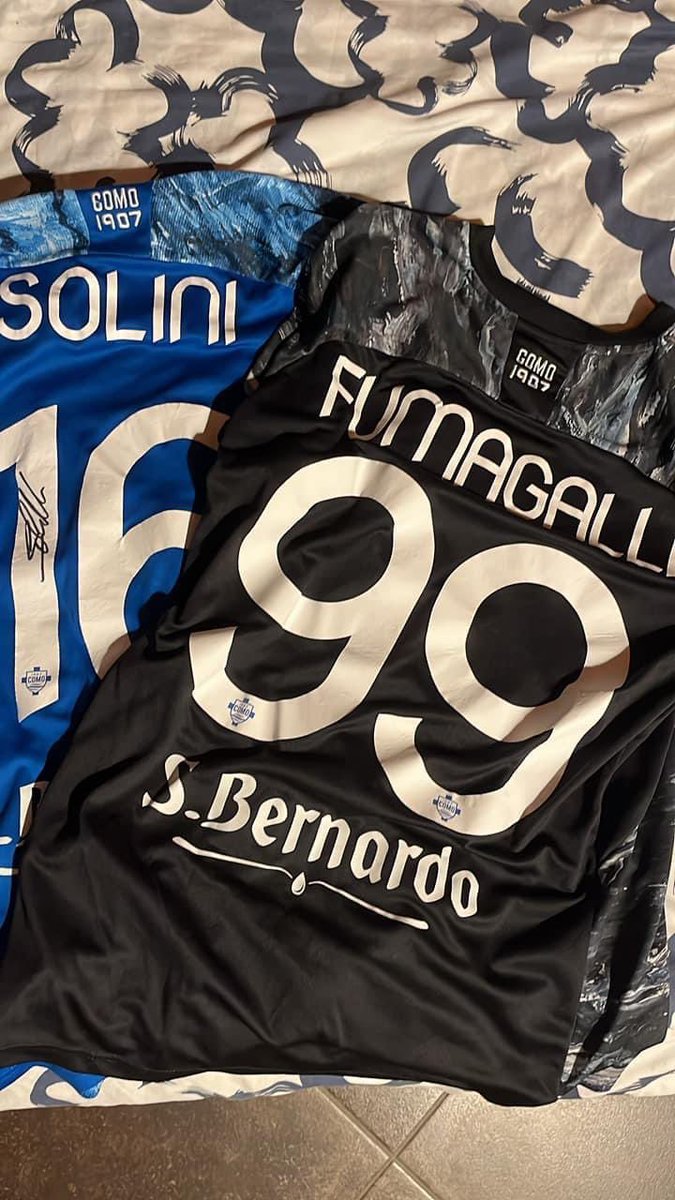 AngeTaglieri88's tweet photo. #Solini + #Fumagalli, pezzi di cuore lariani in #MantovaCosenza 💙
#SerieB https://t.co/aGI2EnDDnR