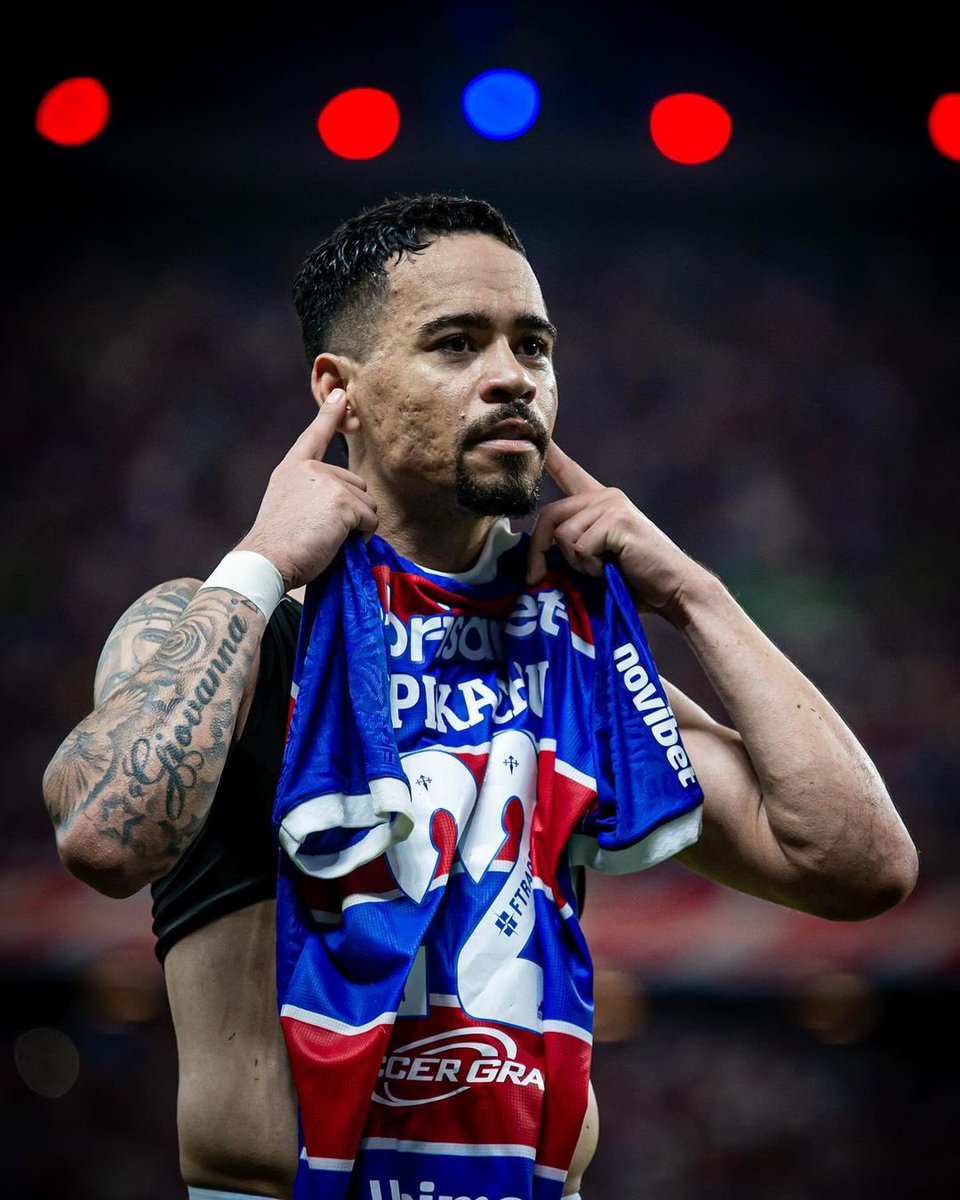 Fortaleza News 📢🦁🗞 tweet media