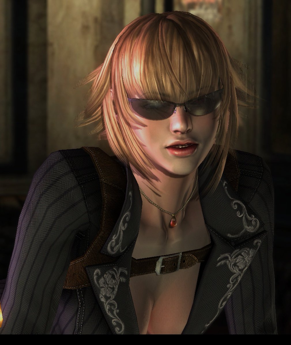 ZThedevilhunter's tweet photo. Blonde Lady!!! *EX Costume* #DevilMayCry #DevilMayCry4 #DevilMayCry4SpecialEdition #DevilMayCry4Lady #DevilMayCryLady #DMCLady #Lady https://t.co/AoWC6BL1Lm