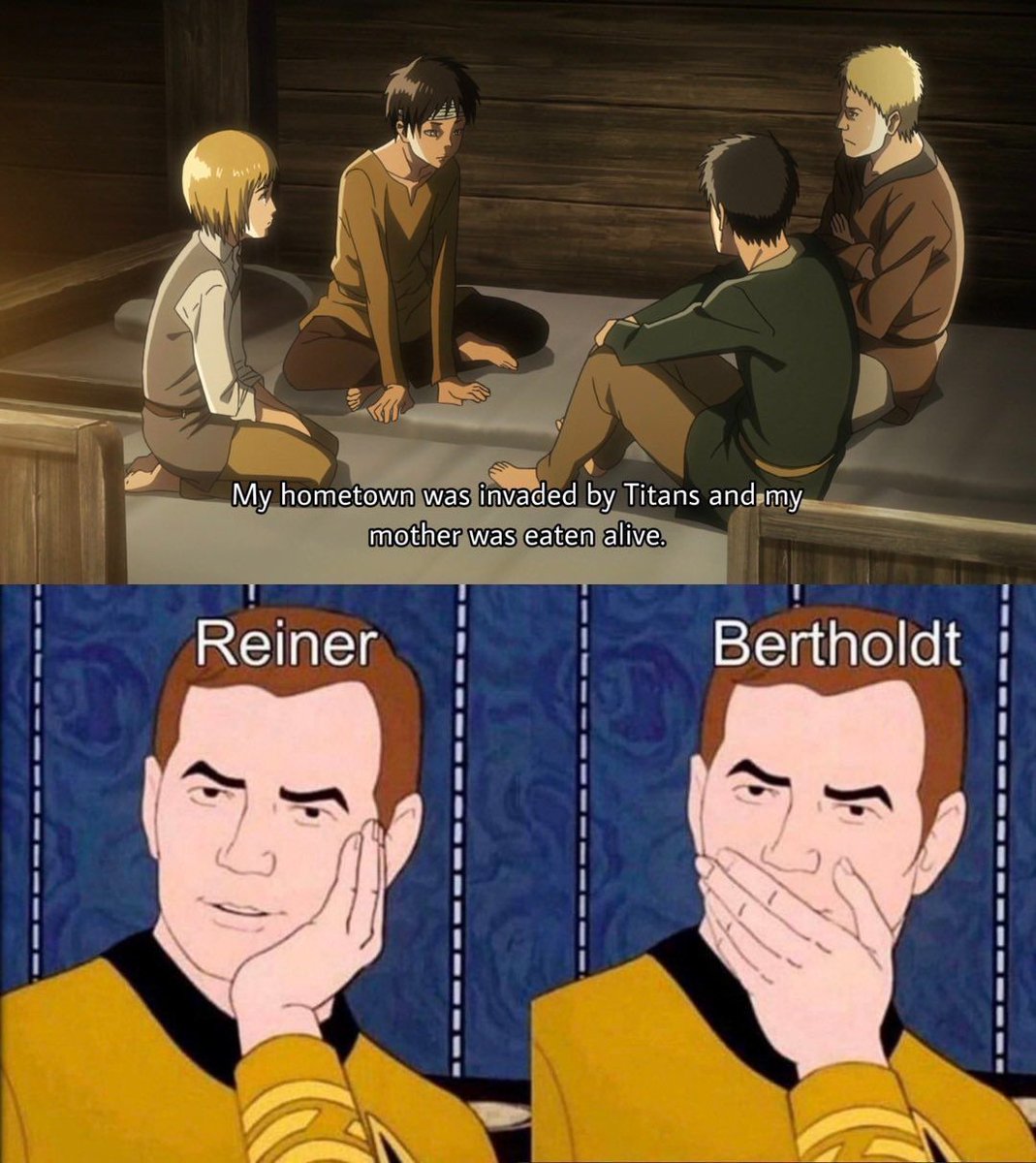 animeupdates's tweet photo. Attack on Titan https://t.co/ZCsq8i5QfO