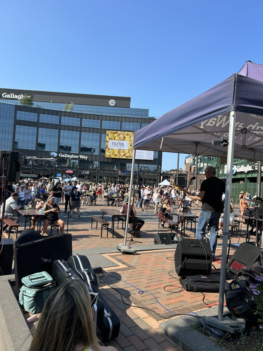 Deb Mirabelli, BSD100 tweet media