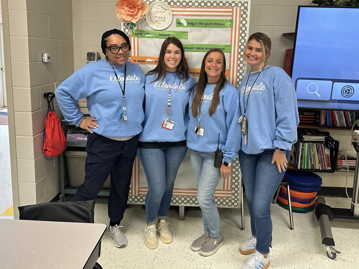 Mrs. Brown’s Bright Stars tweet media