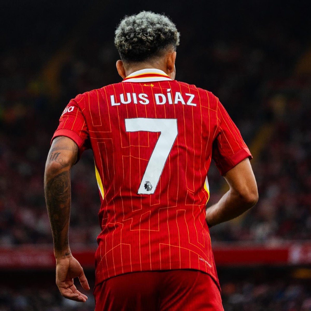 LuisFDiaz19's tweet photo. 100 th Reds appearance &amp; 3+ points 🙌🏻❤️ https://t.co/wQ61EBPGkB