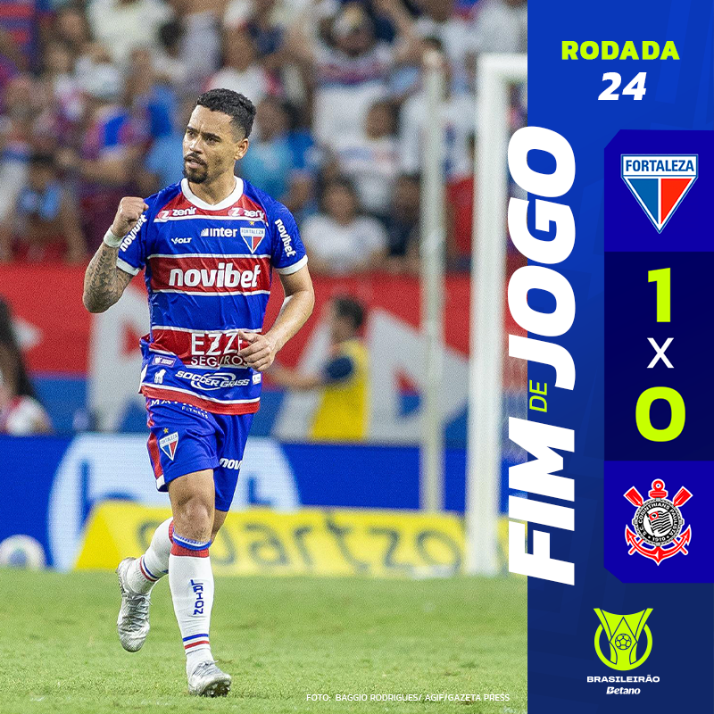 É mais uma História do Leão! Nada brilha mais que a vibe do <a href="/FortalezaEC/">Fortaleza Esporte Clube 🦁</a>...