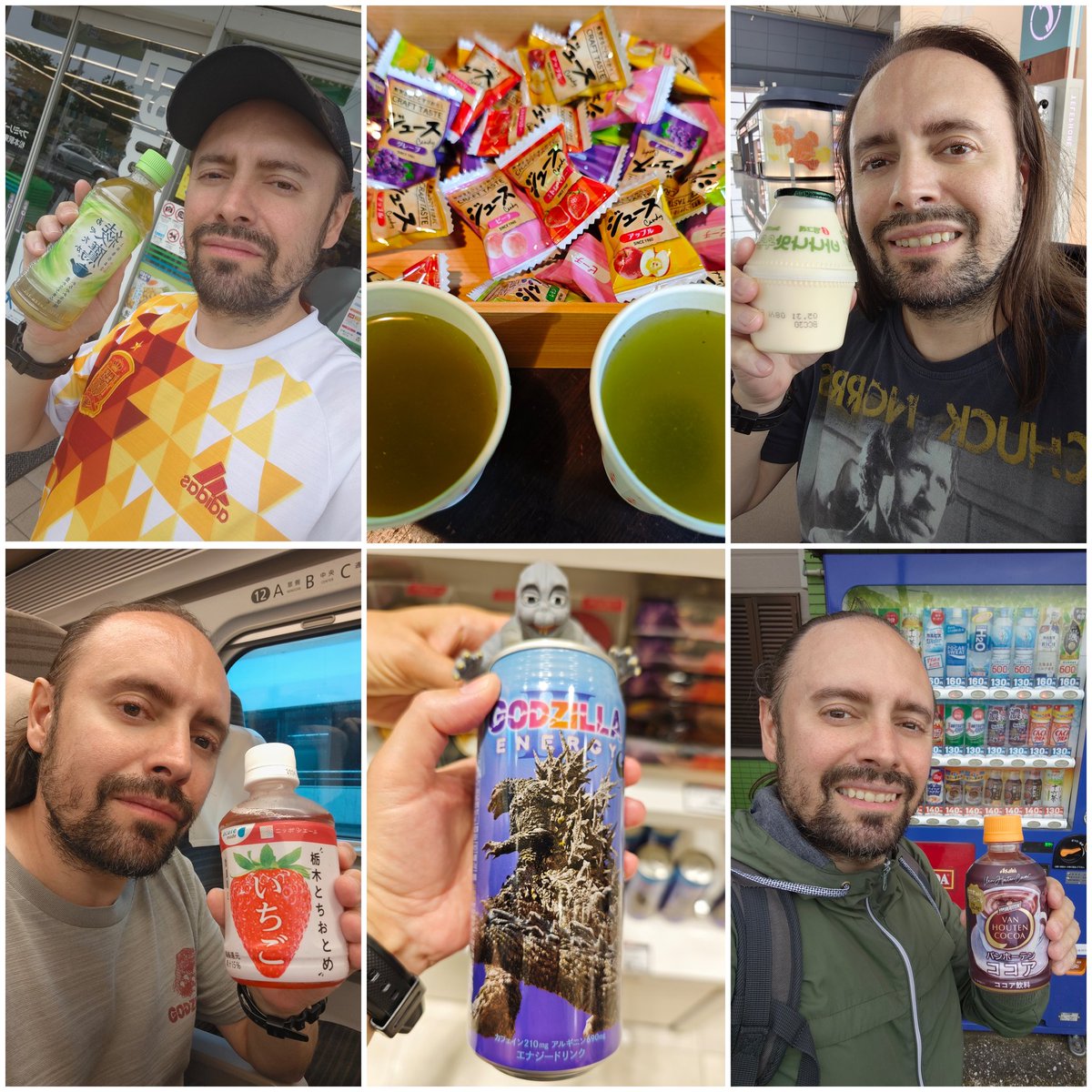 viajerosalblog's tweet photo. 🗾🇯🇵 #Japón #ViajerosAJapón5 #VisitJapan.
🍻¿Dónde beber y #gastronomía en #Japón?
🤤Cómo #cervecero, todo viaje incluye #biru #cerveza #beer #jibiru #CervezaArtesanal #CraftBeer. Un placer degustar 🎌#JapanBeer variada: #IPA #Sour #Ale #Pilsner #Matcha #Yuzu #Sake (+ extras). https://t.co/k0eFUVcAk0
