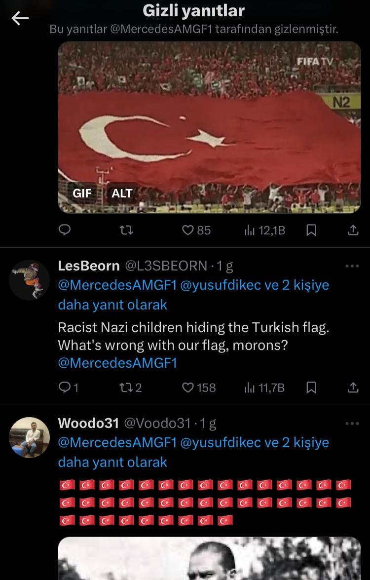 Boşuna Tıklama tweet media