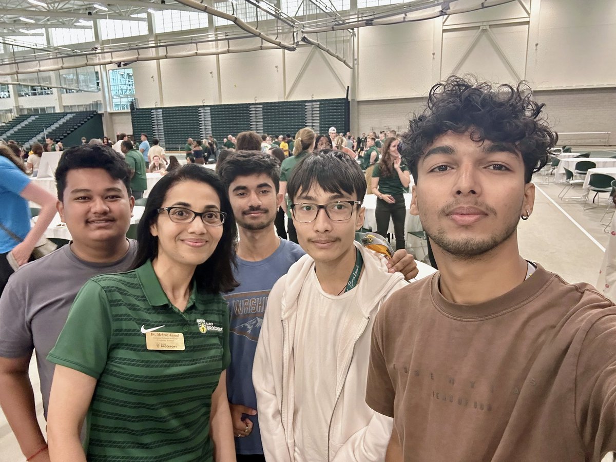 Mehruz Kamal, PhD tweet media