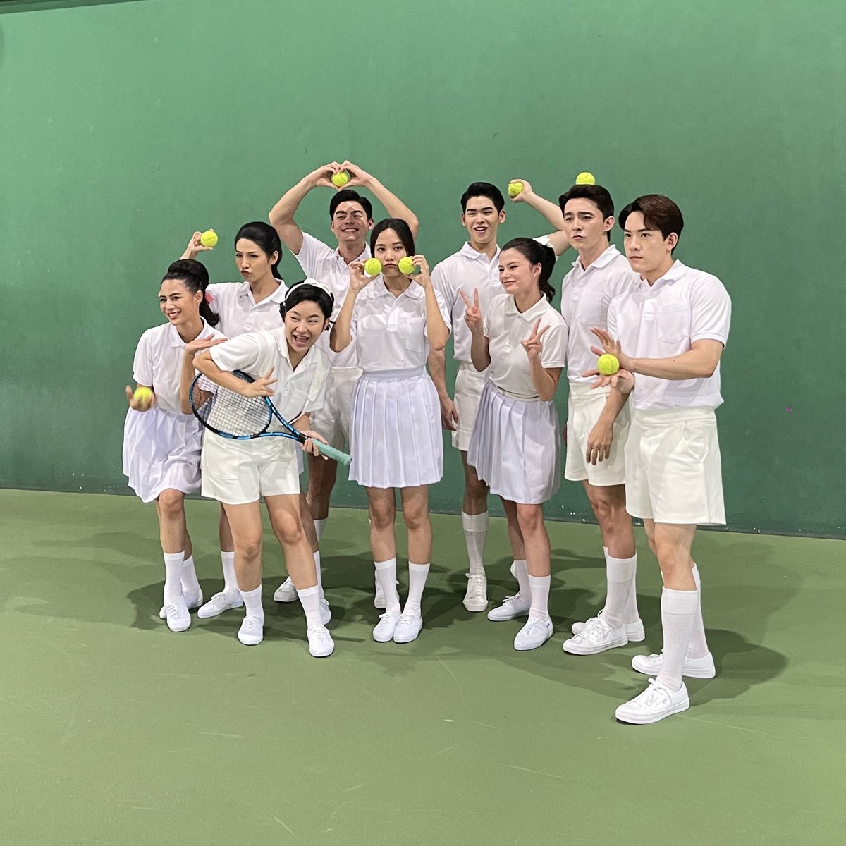 beckyfanclub05's tweet photo. ไปตีเทนนิสกัน 🎾

THE LOYAL PIN FRENCH KISS
#ปิ่นภักดิ์EP4 https://t.co/fKbWDWK8W1