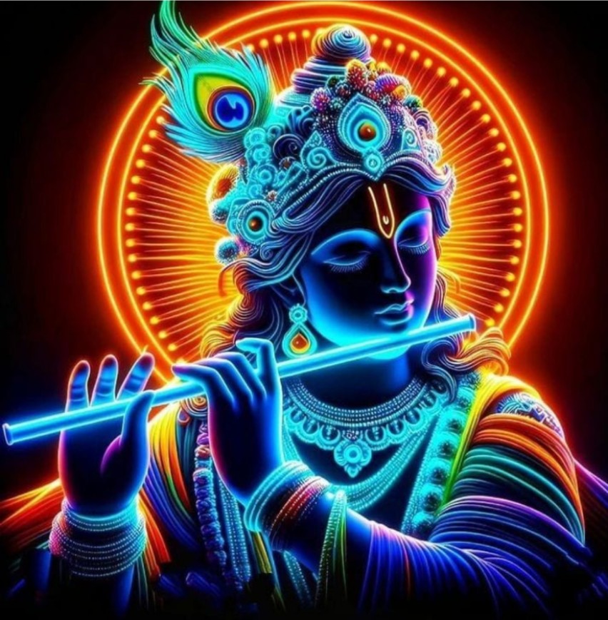 itsnareshmeena's tweet photo. आप सभी को श्री कृष्ण जन्माष्टमी की हार्दिक बधाई व शुभकामनायें 🎊 https://t.co/8ZIINvcEUX