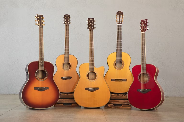 yamaha_acogt_jp's tweet photo. お盆🌻が過ぎ、ギターの練習もマンネリ化...
そんなあなたには
✨『#トランスアコースティック ™ギター』✨
トランスアコースティック™ギターはアンプや外部機材を接続せずに、ギターの音に▶️リバーブ / ▶️コーラスがかけられます🤩
新しいサウンドでやる気爆発💥
#transacostic https://t.co/ujQLWllqBI